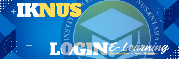 E-LEARNING INSTITUT KEMANDIRIAN NUSANTARA